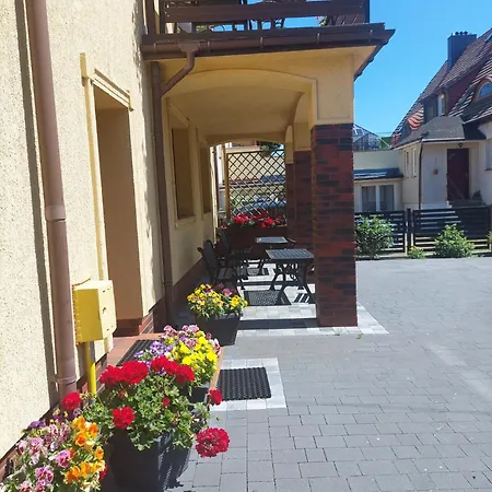 Gæstehus Agat Goscinne Łeba