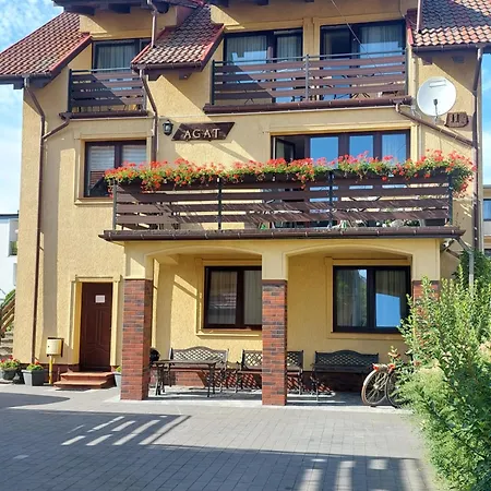 Agat Goscinne Maison d'hôtes *