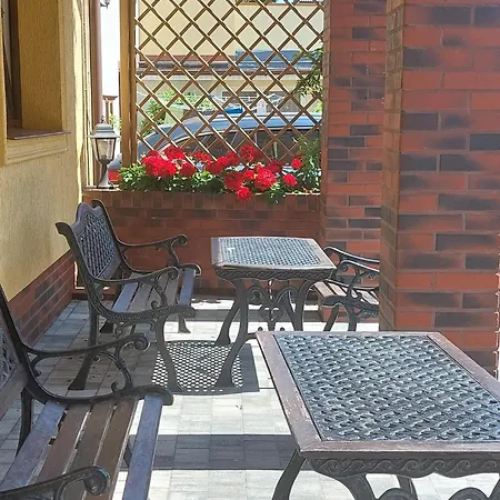 Agat Goscinne Maison d'hôtes Łeba