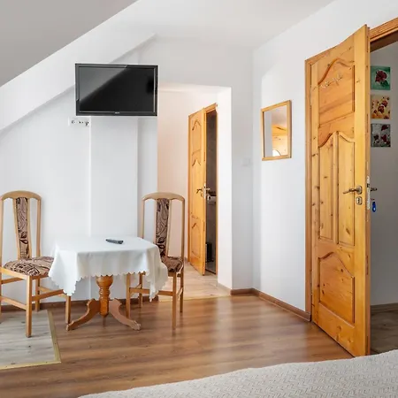 Maison d'hôtes Agat Goscinne