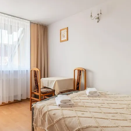 Maison d'hôtes Agat Goscinne Łeba