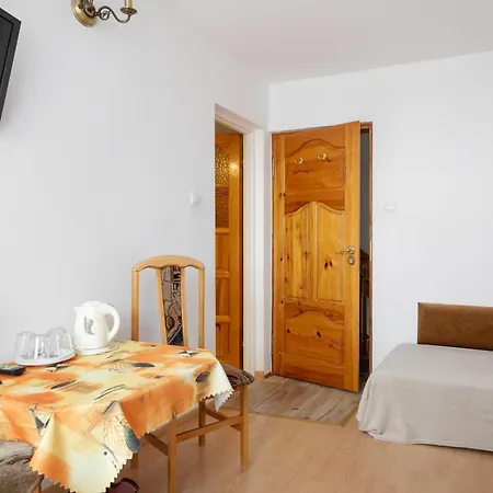 Agat Goscinne Maison d'hôtes Łeba