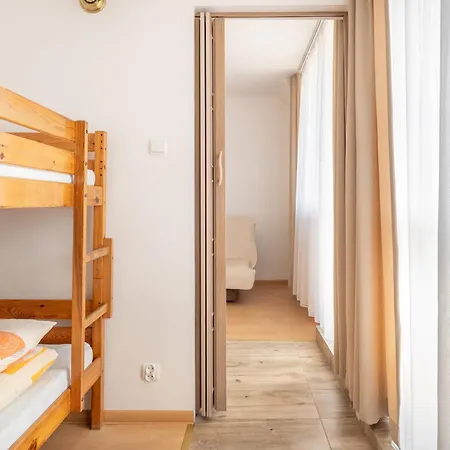 Agat Goscinne Maison d'hôtes Łeba