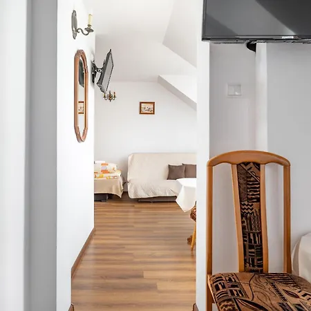 Agat Goscinne Maison d'hôtes *